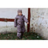 Mikk-Line Snow Suit Solid Snowsuit Sparrow